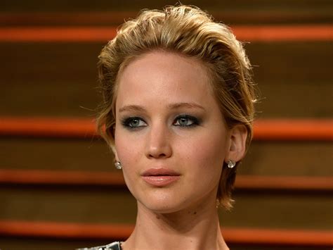 jennifer lawrence leaked nude|Jennifer Lawrence: Trauma of having nude photos leaked will。